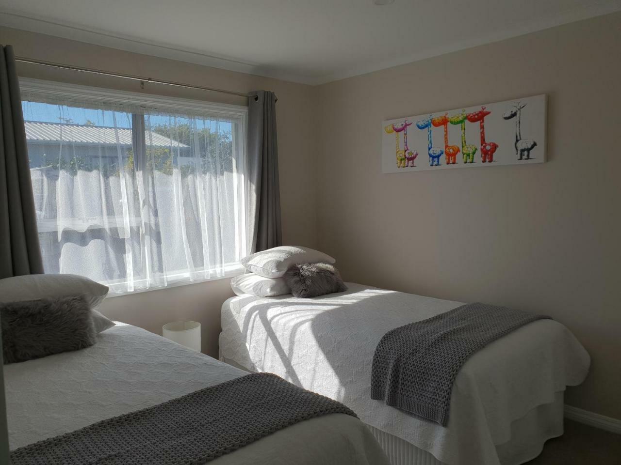 Rose Apartments Unit 5 Central Rotorua- Accommodation & Spa Luaran gambar